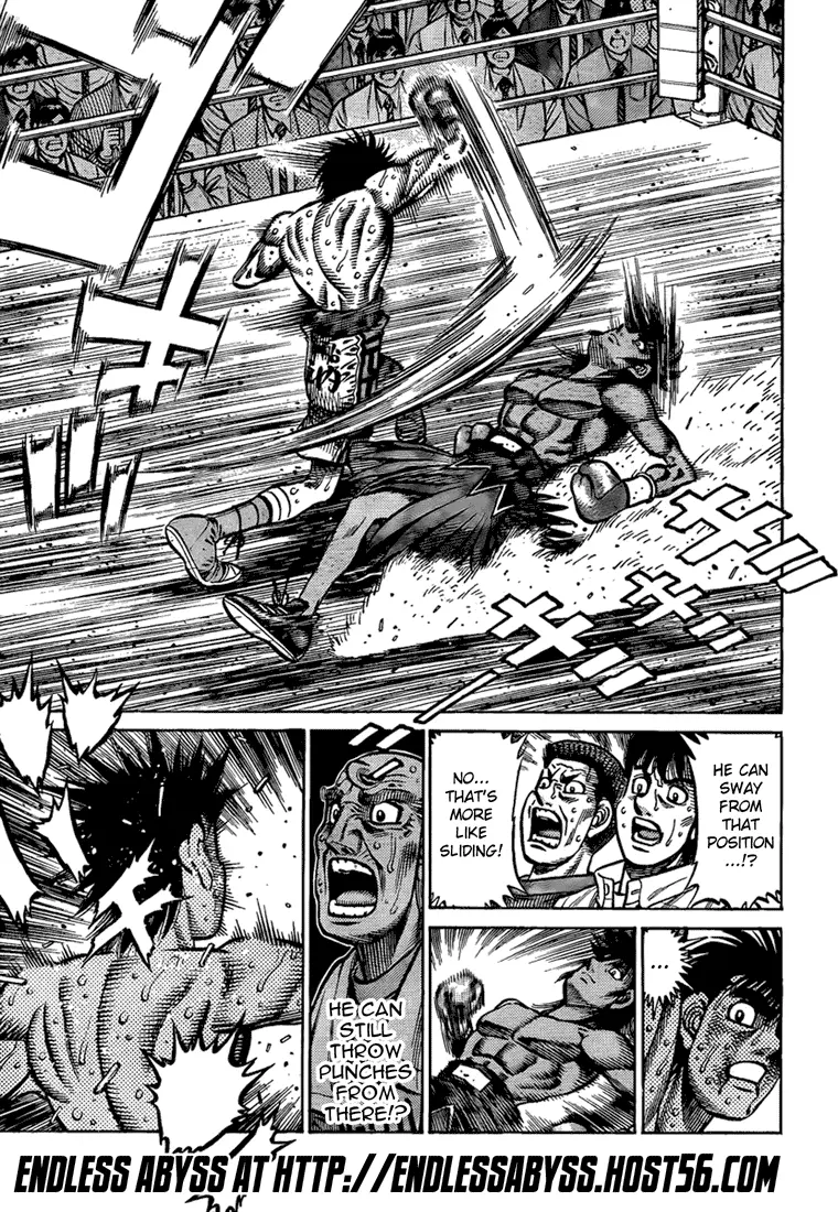 Read Hajime No Ippo - Chapter 874 - www.hajimenoippomanga.org | Image 7