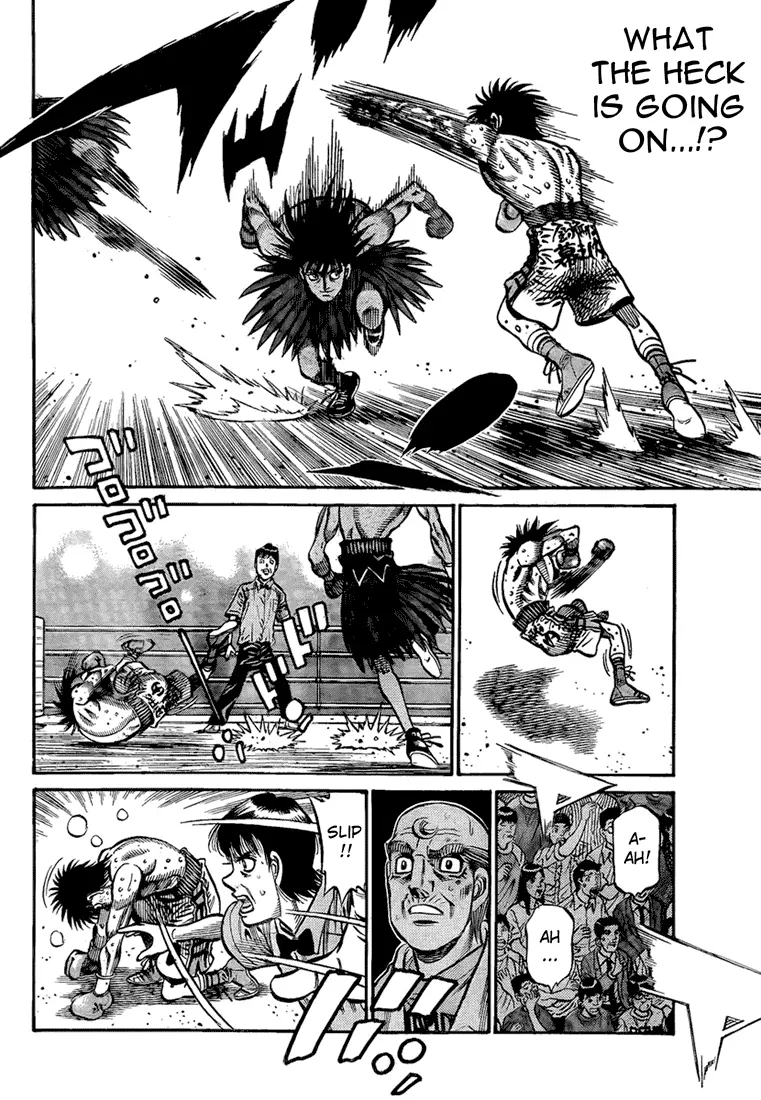 Read Hajime No Ippo - Chapter 874 - www.hajimenoippomanga.org | Image 10