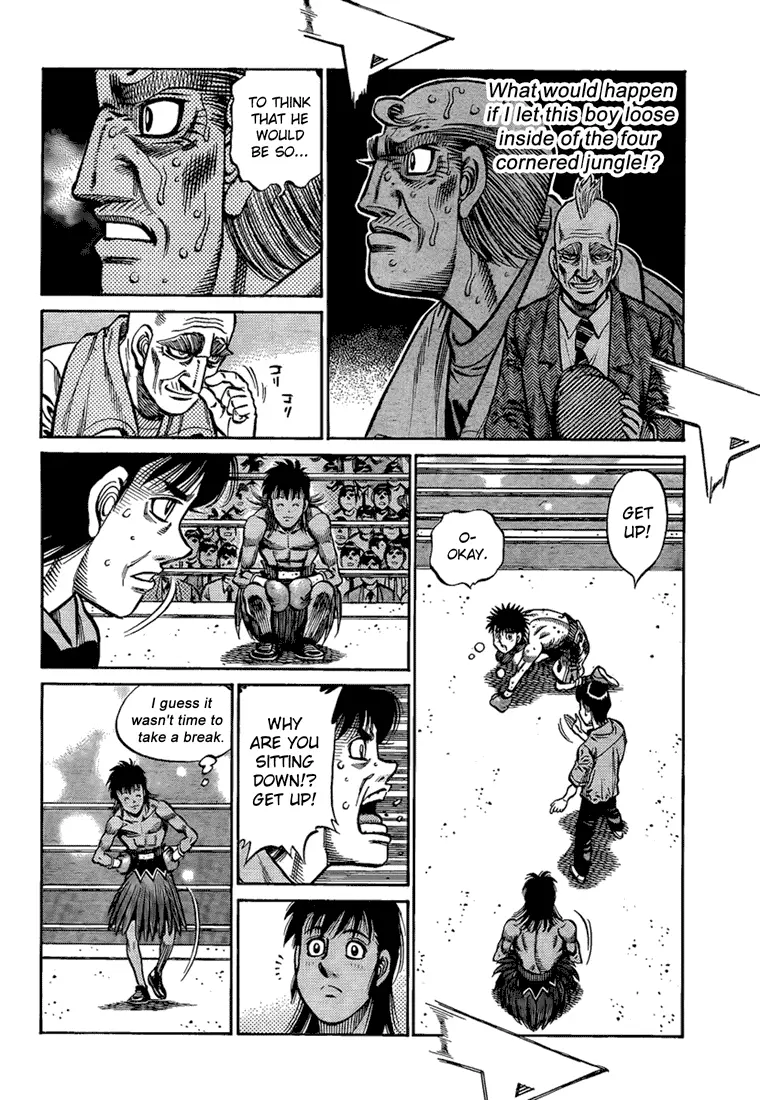 Read Hajime No Ippo - Chapter 874 - www.hajimenoippomanga.org | Image 12