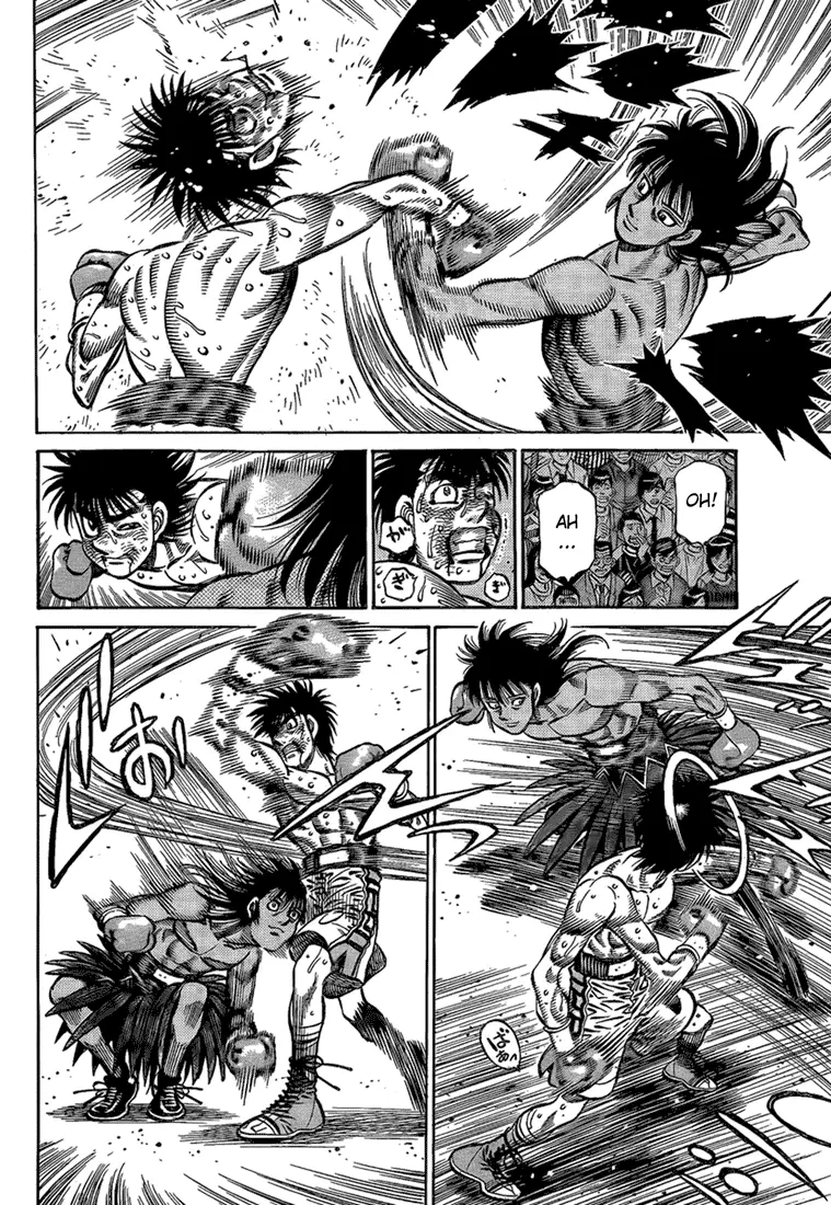 Read Hajime No Ippo - Chapter 875 - www.hajimenoippomanga.org | Image 8