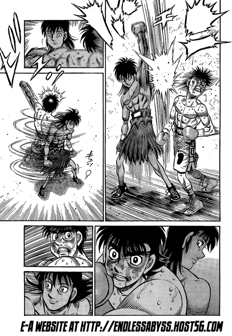 Read Hajime No Ippo - Chapter 875 - www.hajimenoippomanga.org | Image 9