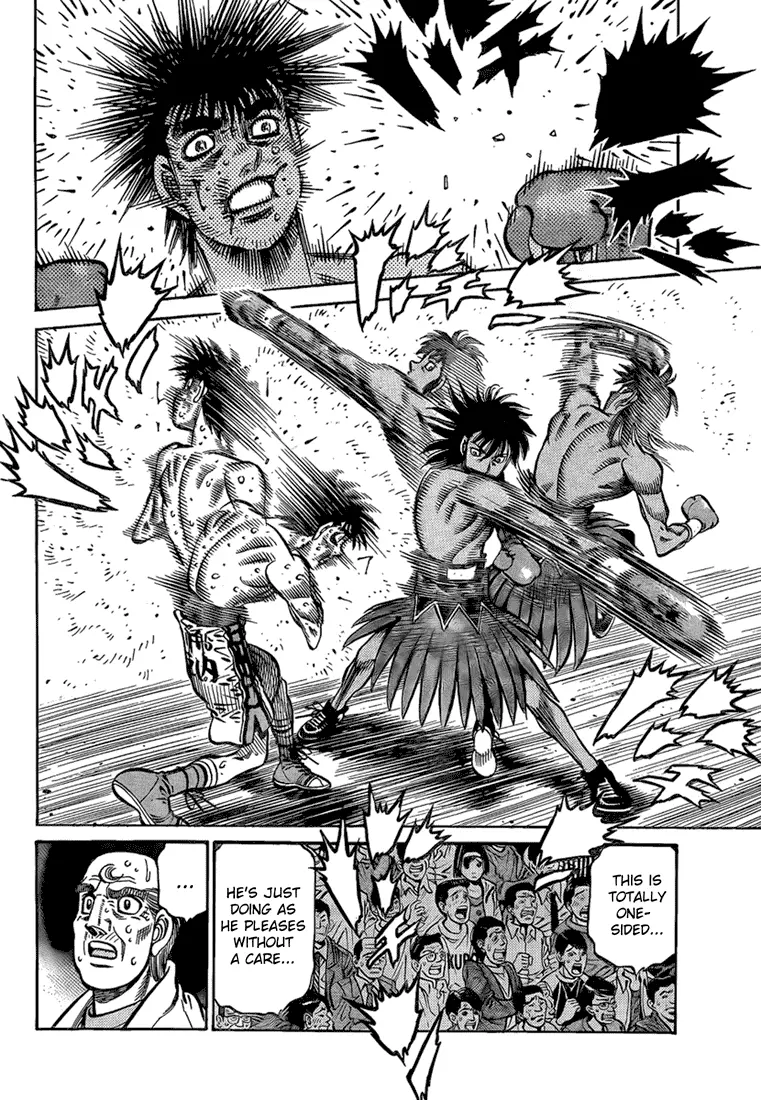 Read Hajime No Ippo - Chapter 875 - www.hajimenoippomanga.org | Image 10