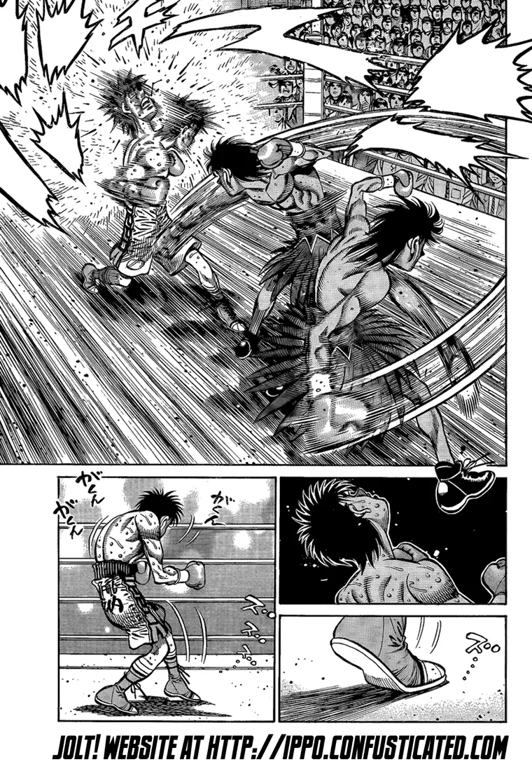 Read Hajime No Ippo - Chapter 875 - www.hajimenoippomanga.org | Image 11
