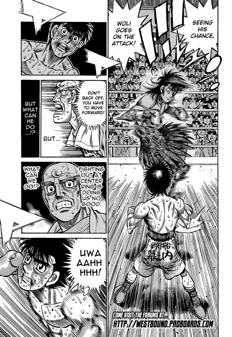 Read Hajime No Ippo - Chapter 875 - www.hajimenoippomanga.org | Image 13