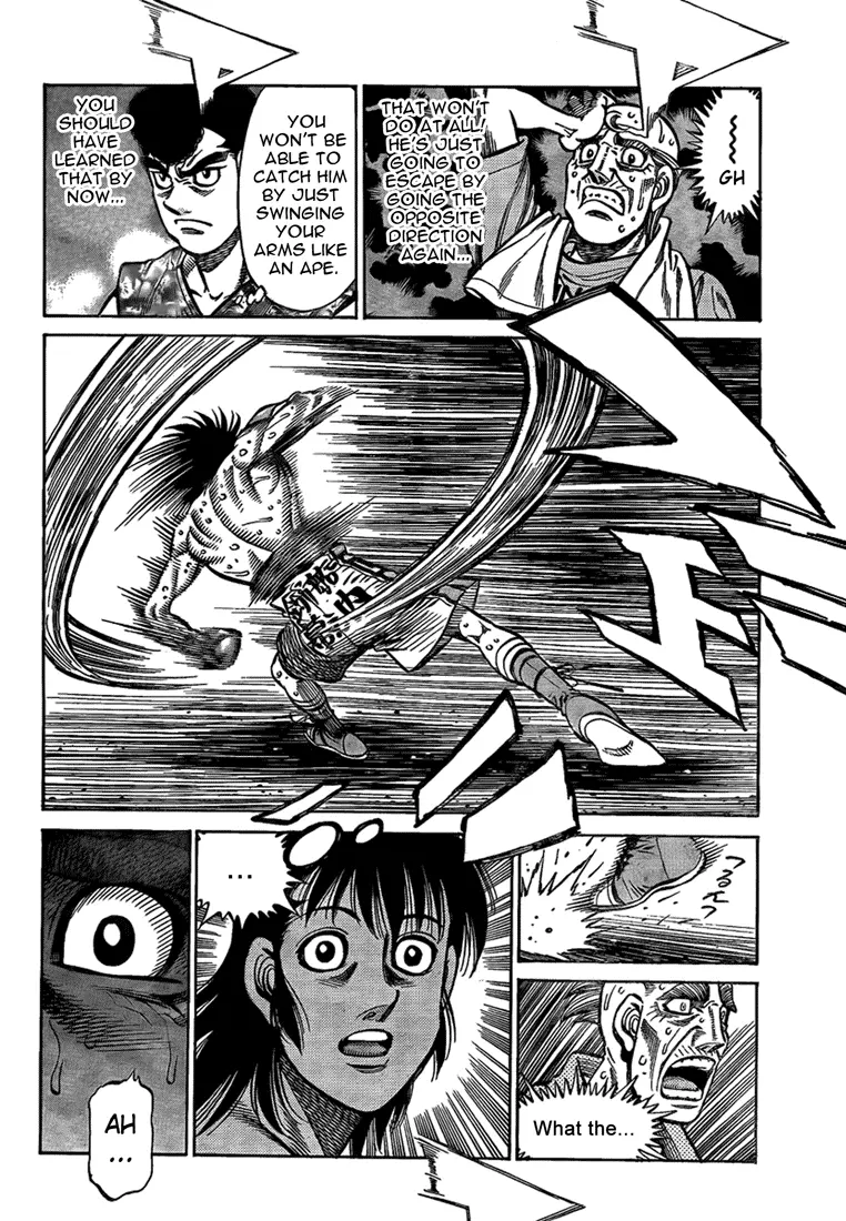 Read Hajime No Ippo - Chapter 876 - www.hajimenoippomanga.org | Image 6