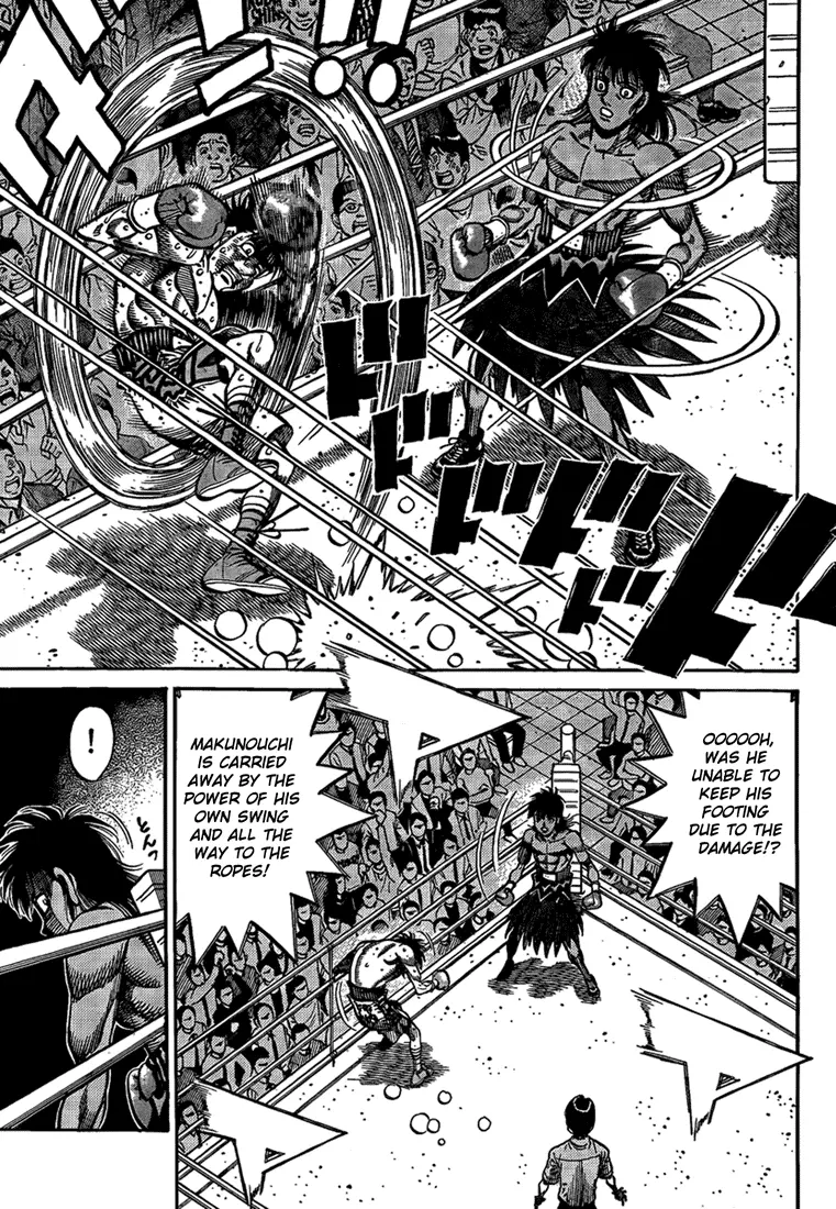 Read Hajime No Ippo - Chapter 876 - www.hajimenoippomanga.org | Image 7