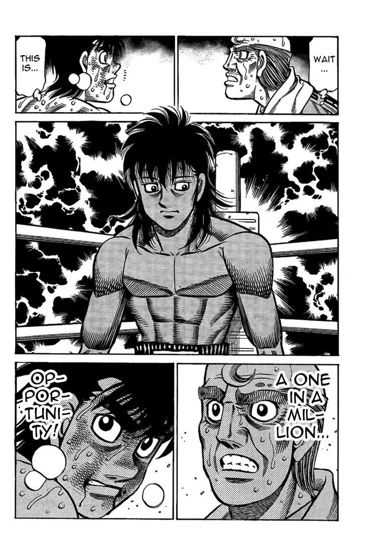 Read Hajime No Ippo - Chapter 876 - www.hajimenoippomanga.org | Image 8