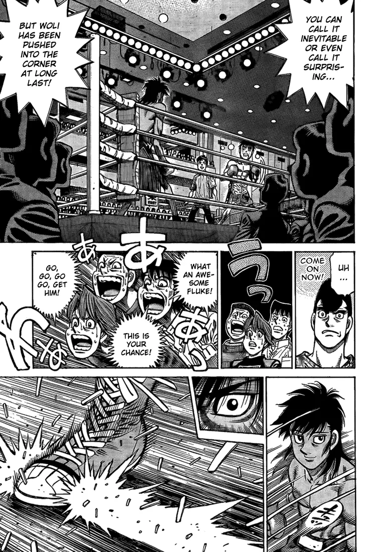 Read Hajime No Ippo - Chapter 876 - www.hajimenoippomanga.org | Image 9