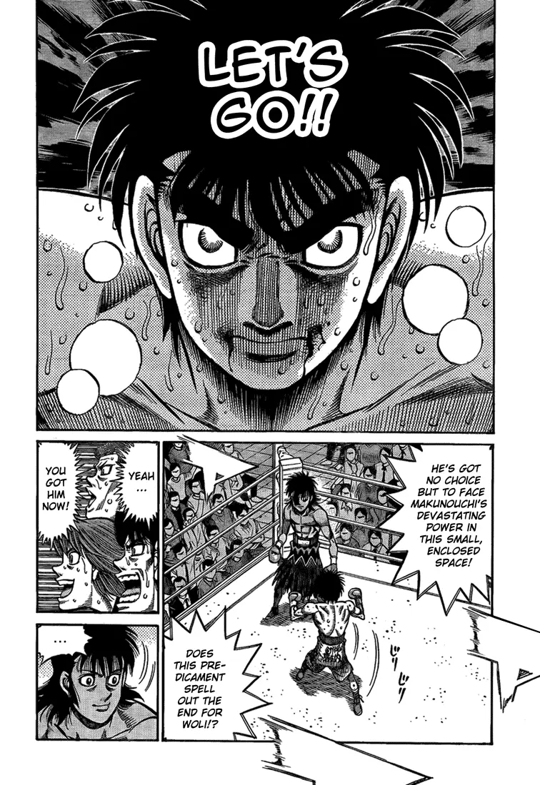 Read Hajime No Ippo - Chapter 876 - www.hajimenoippomanga.org | Image 12
