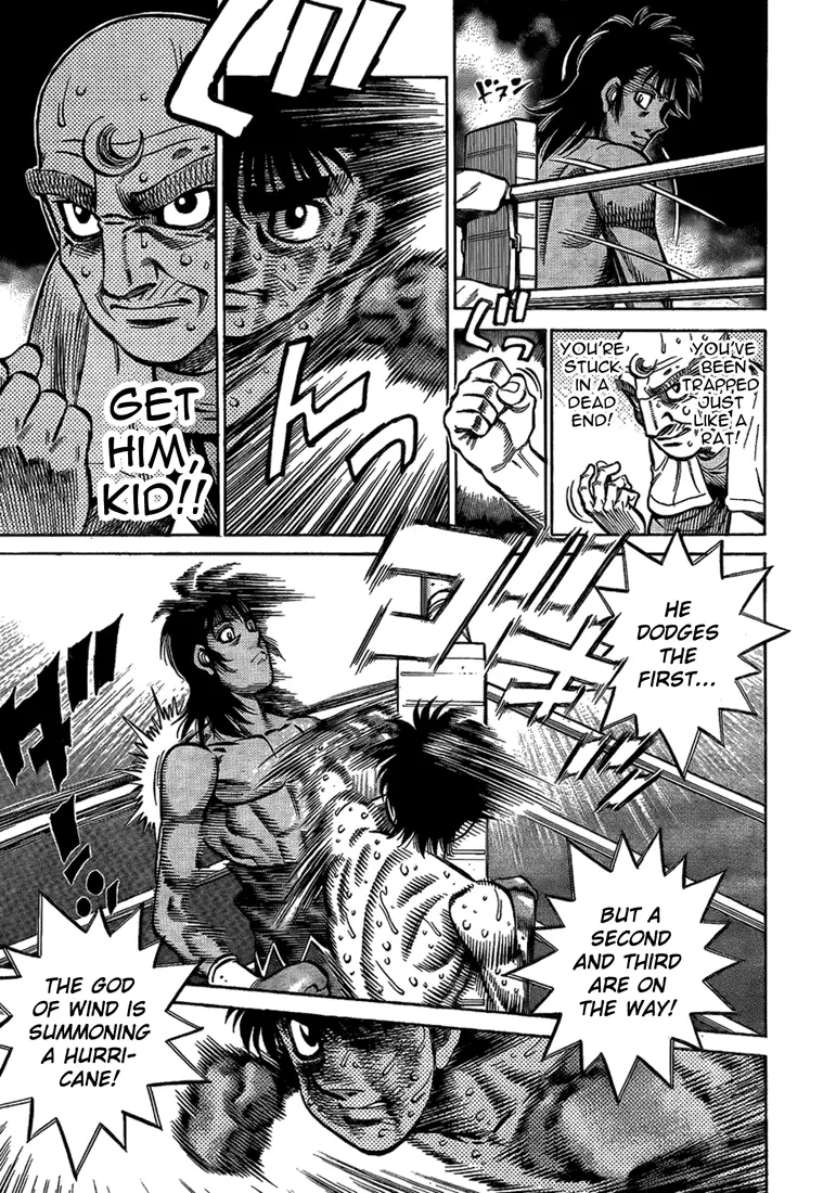 Read Hajime No Ippo - Chapter 876 - www.hajimenoippomanga.org | Image 13