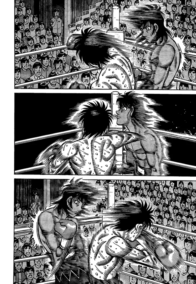 Read Hajime No Ippo - Chapter 876 - www.hajimenoippomanga.org | Image 14