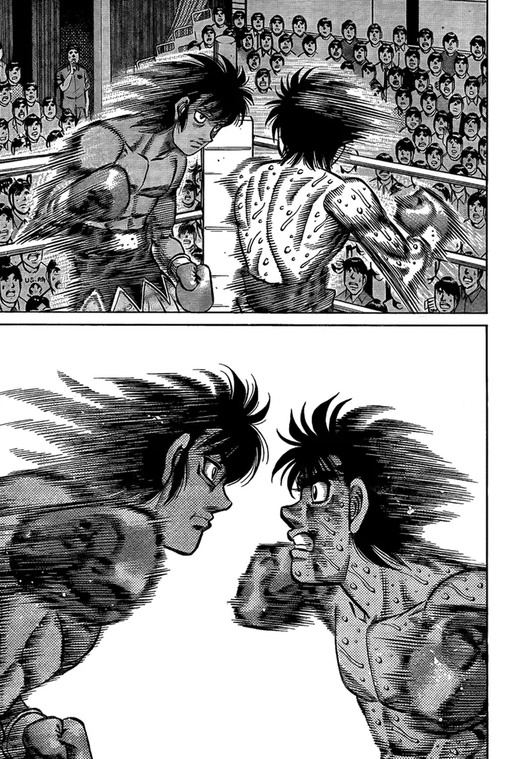 Read Hajime No Ippo - Chapter 876 - www.hajimenoippomanga.org | Image 15