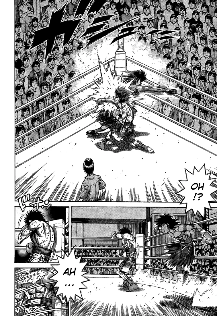 Read Hajime No Ippo - Chapter 876 - www.hajimenoippomanga.org | Image 16