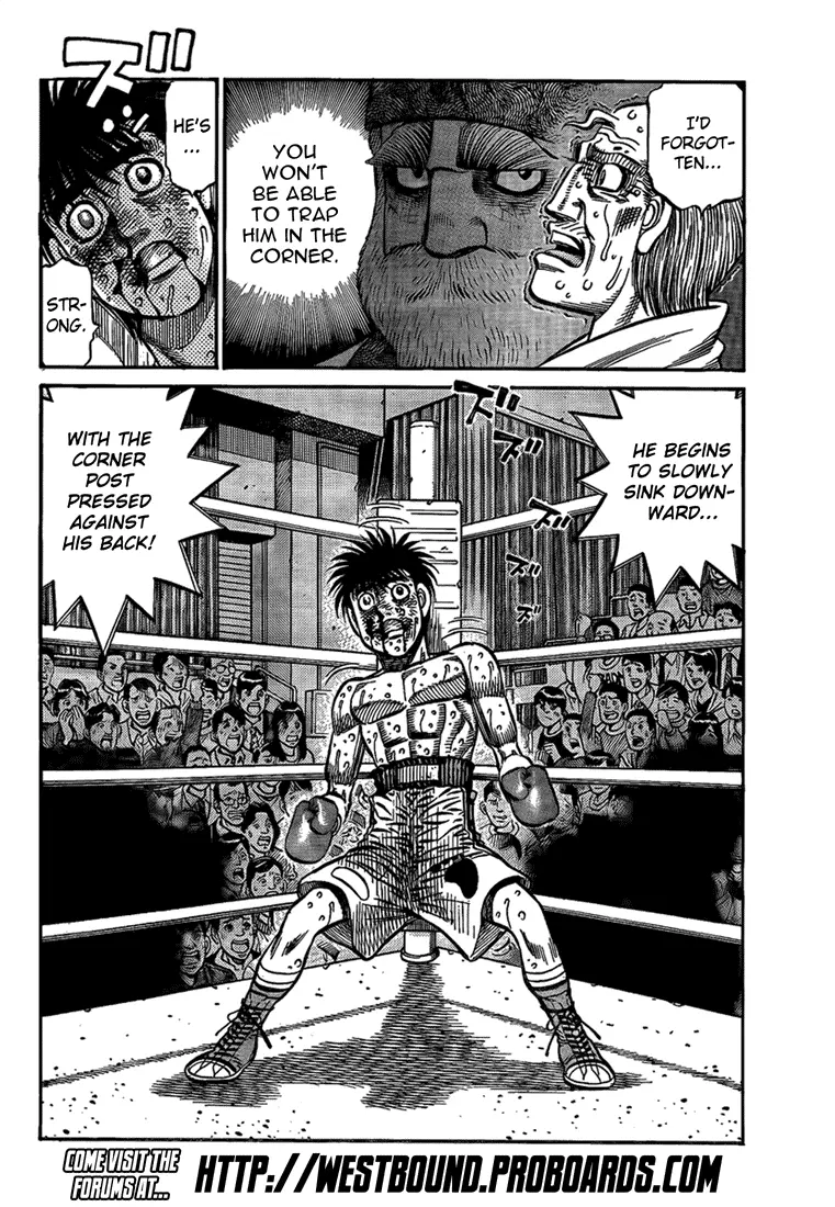 Read Hajime No Ippo - Chapter 876 - www.hajimenoippomanga.org | Image 18
