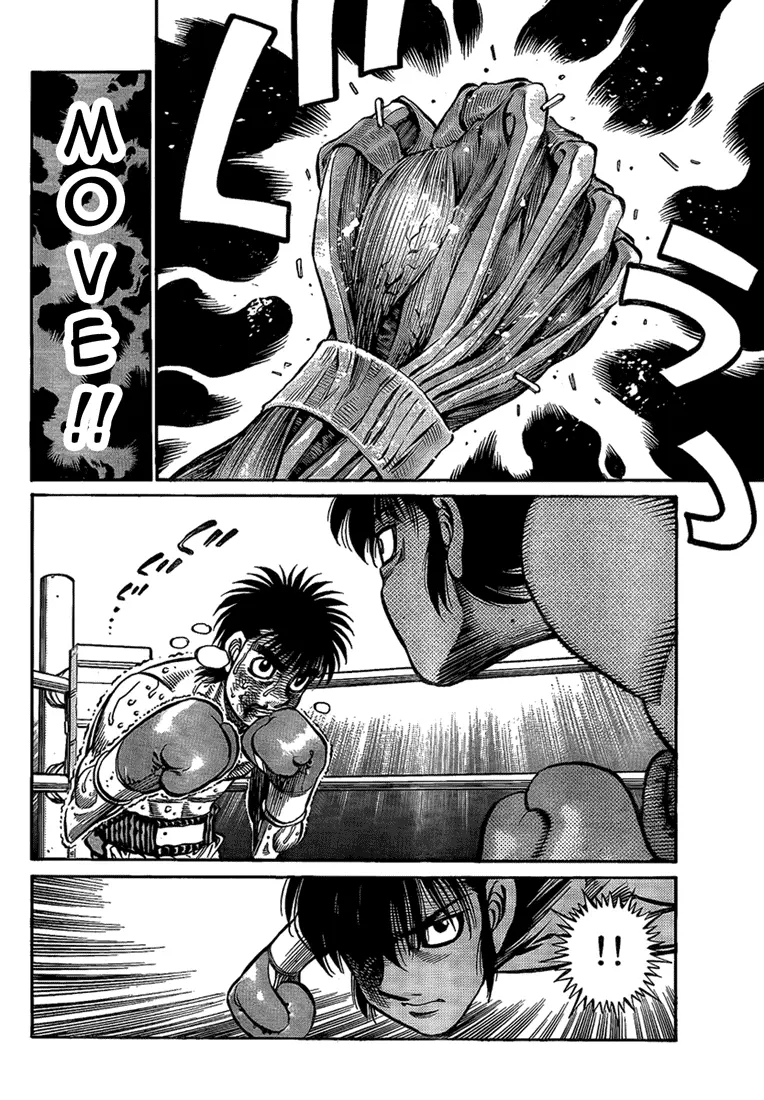 Read Hajime No Ippo - Chapter 877 - www.hajimenoippomanga.org | Image 7