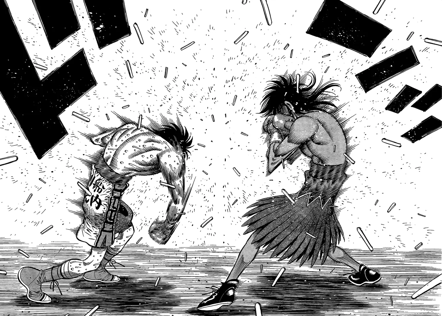 Read Hajime No Ippo - Chapter 877 - www.hajimenoippomanga.org | Image 9
