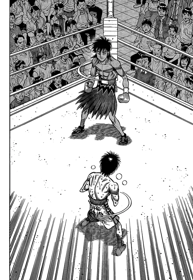 Read Hajime No Ippo - Chapter 877 - www.hajimenoippomanga.org | Image 12
