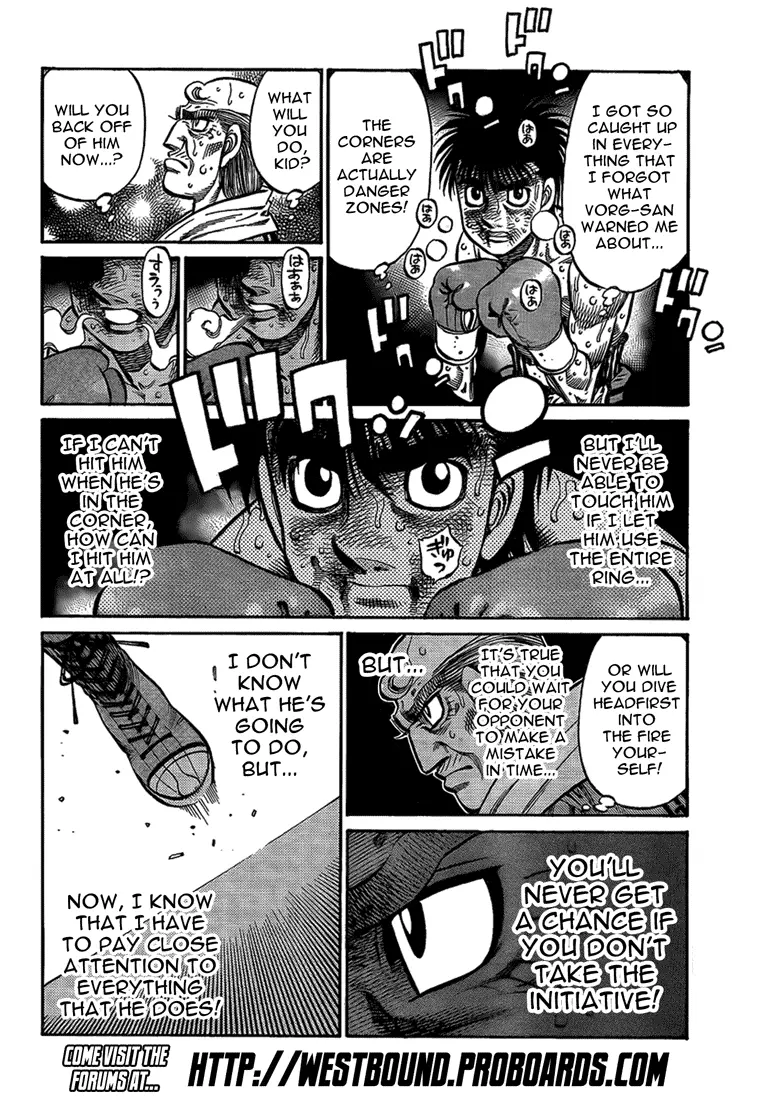 Read Hajime No Ippo - Chapter 877 - www.hajimenoippomanga.org | Image 14