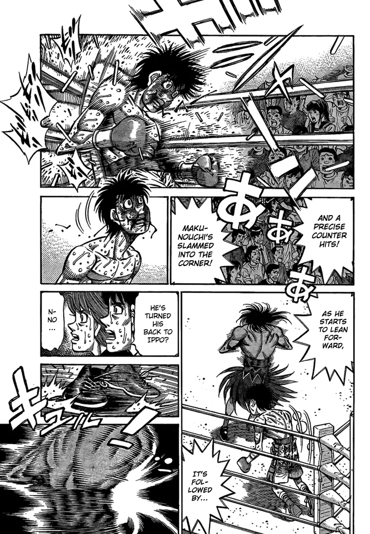 Read Hajime No Ippo - Chapter 878 - www.hajimenoippomanga.org | Image 6