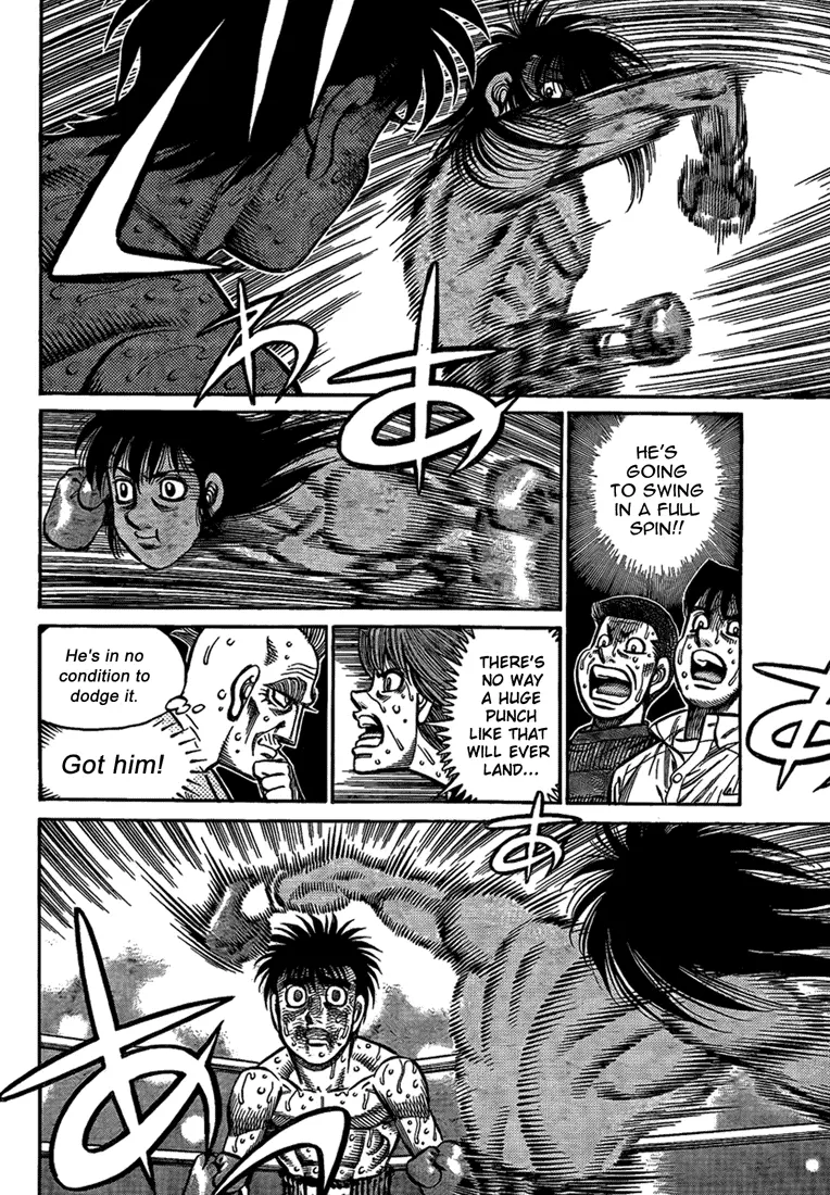 Read Hajime No Ippo - Chapter 878 - www.hajimenoippomanga.org | Image 7