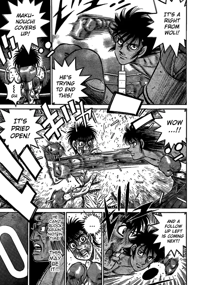 Read Hajime No Ippo - Chapter 878 - www.hajimenoippomanga.org | Image 10