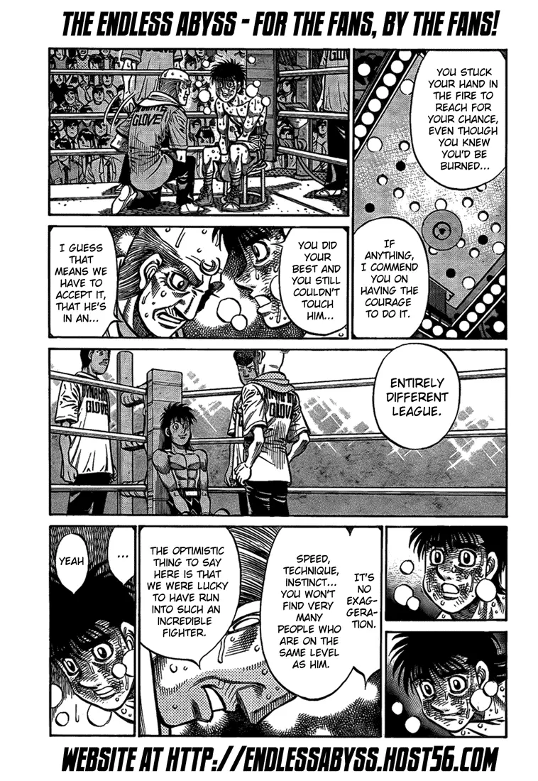 Read Hajime No Ippo - Chapter 878 - www.hajimenoippomanga.org | Image 14