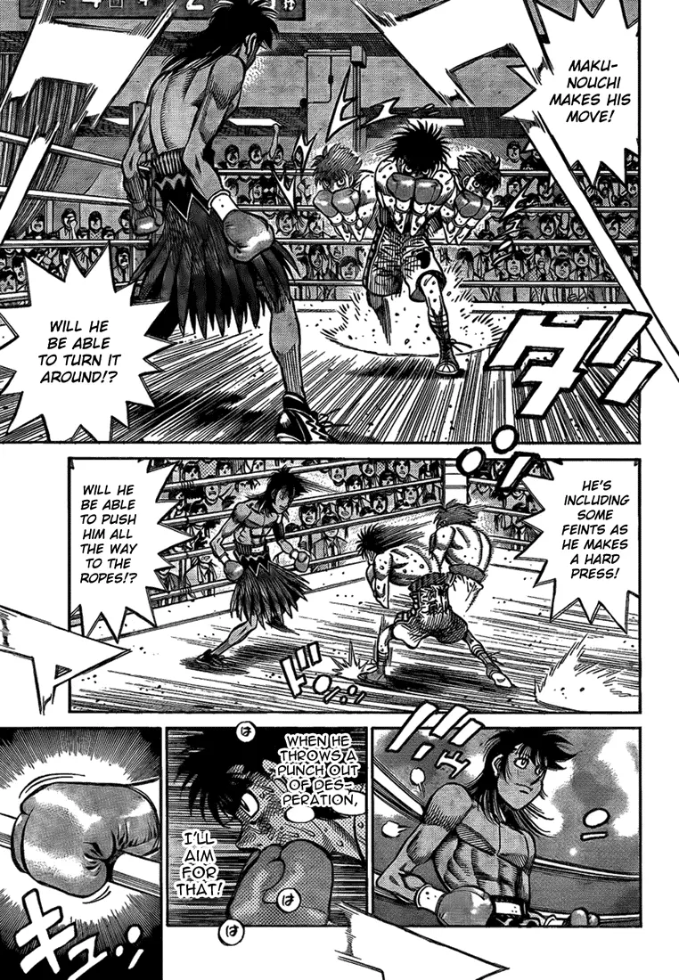 Read Hajime No Ippo - Chapter 879 - www.hajimenoippomanga.org | Image 6