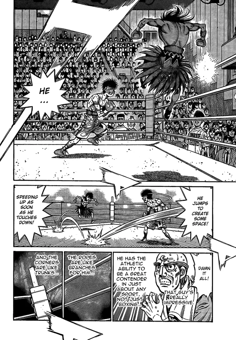 Read Hajime No Ippo - Chapter 879 - www.hajimenoippomanga.org | Image 7