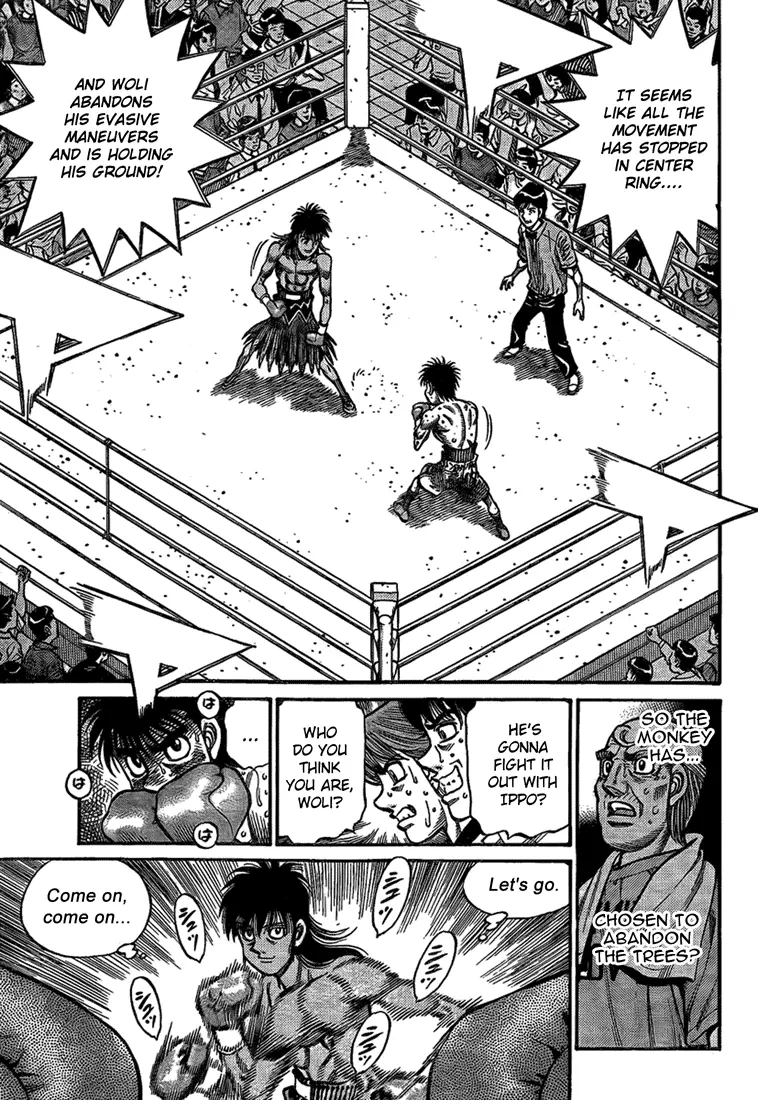 Read Hajime No Ippo - Chapter 879 - www.hajimenoippomanga.org | Image 12