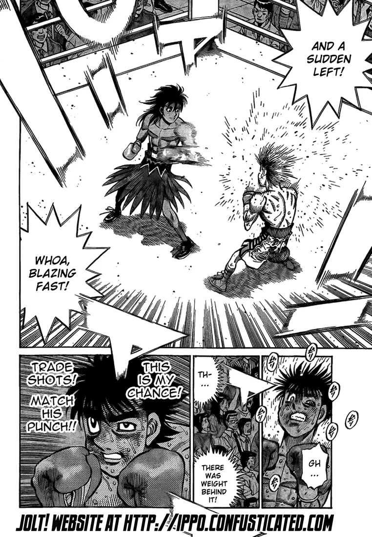Read Hajime No Ippo - Chapter 879 - www.hajimenoippomanga.org | Image 13