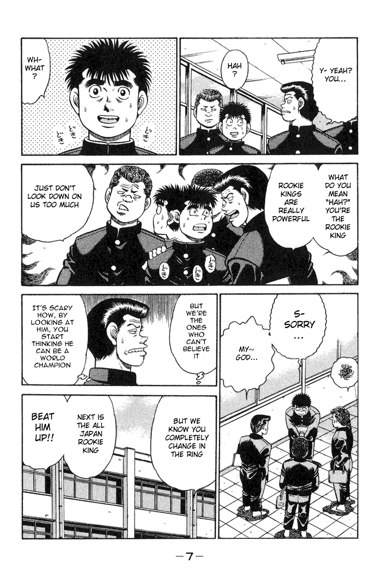 Read Hajime No Ippo - Chapter 88 - www.hajimenoippomanga.org | Image 5