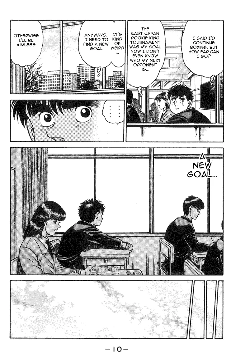 Read Hajime No Ippo - Chapter 88 - www.hajimenoippomanga.org | Image 8