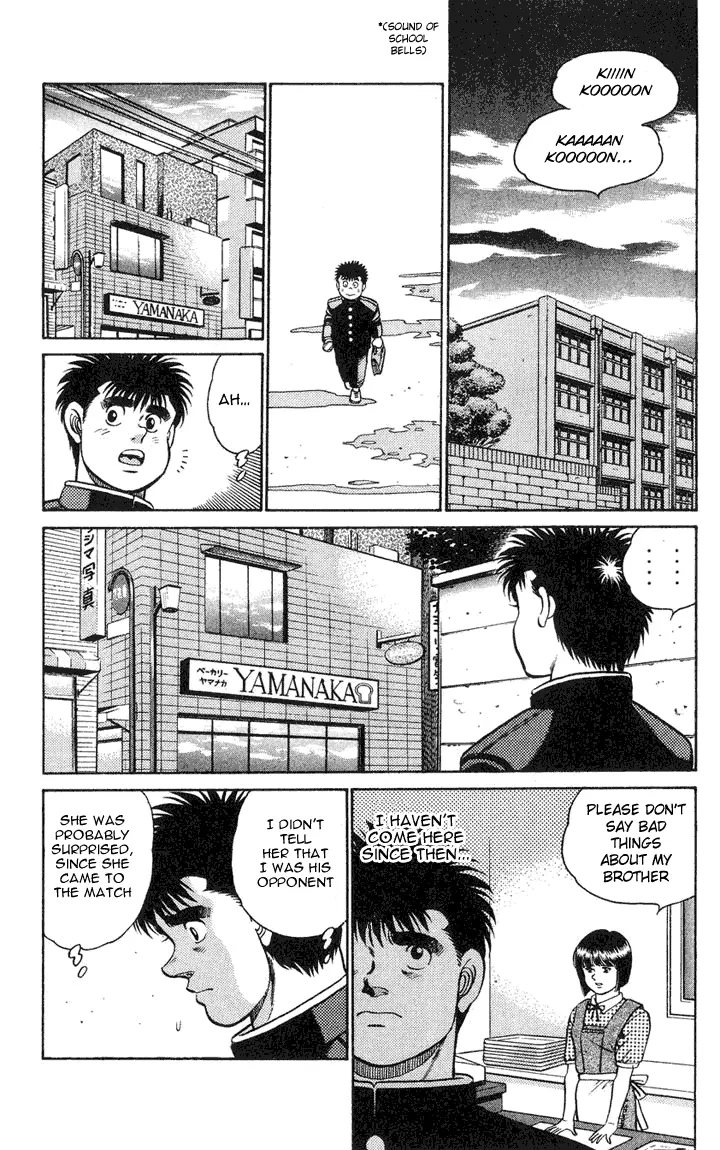 Read Hajime No Ippo - Chapter 88 - www.hajimenoippomanga.org | Image 13