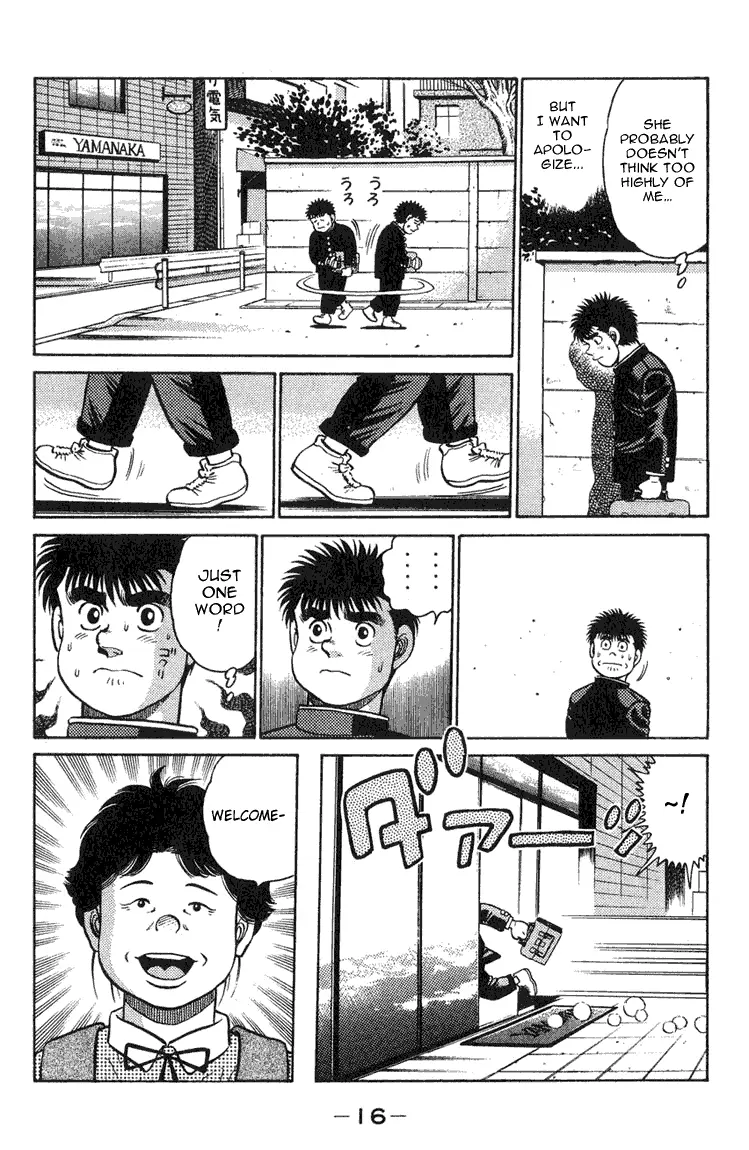 Read Hajime No Ippo - Chapter 88 - www.hajimenoippomanga.org | Image 14