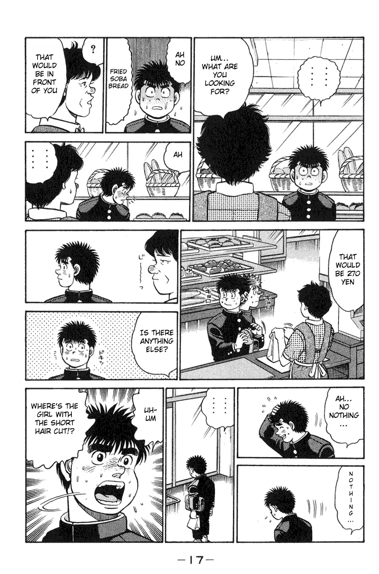Read Hajime No Ippo - Chapter 88 - www.hajimenoippomanga.org | Image 15