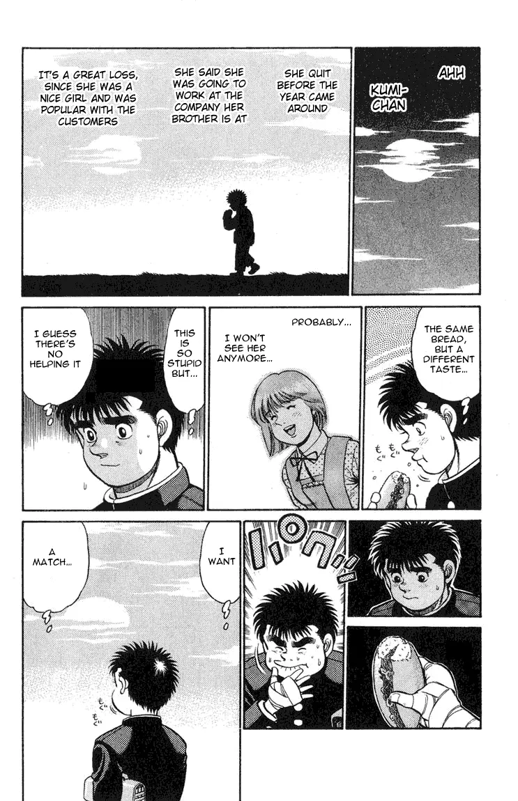 Read Hajime No Ippo - Chapter 88 - www.hajimenoippomanga.org | Image 16