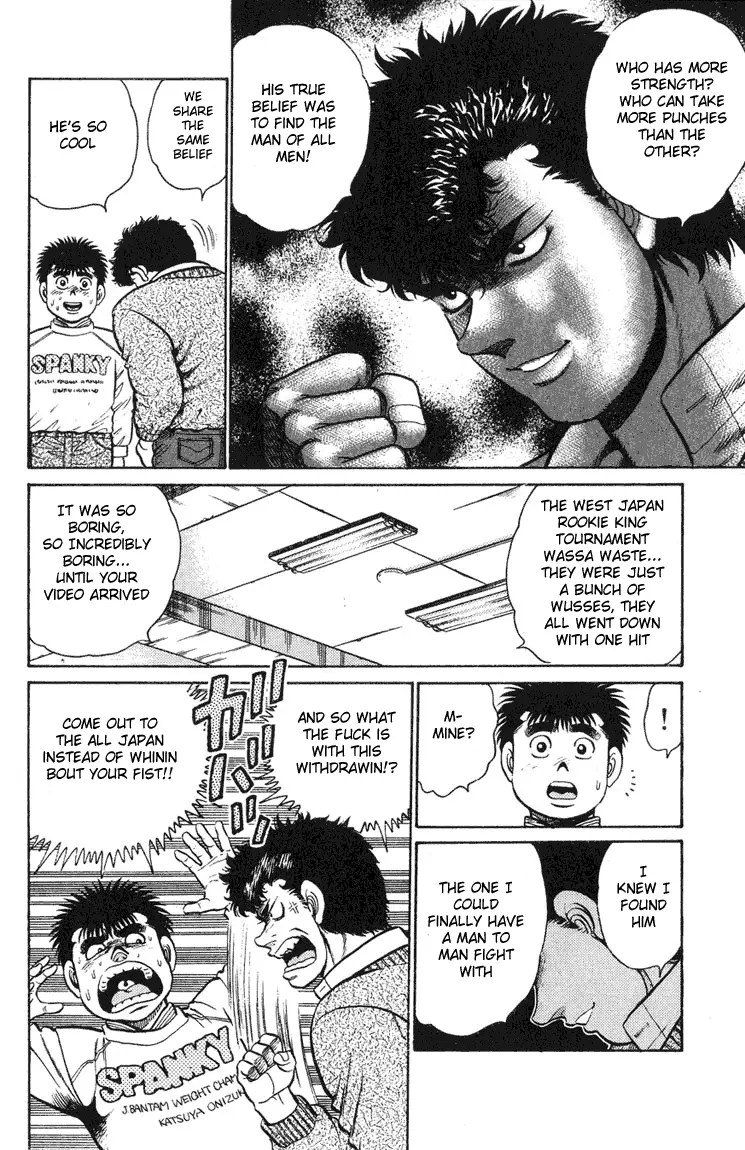 Read Hajime No Ippo - Chapter 88 - www.hajimenoippomanga.org | Image 20
