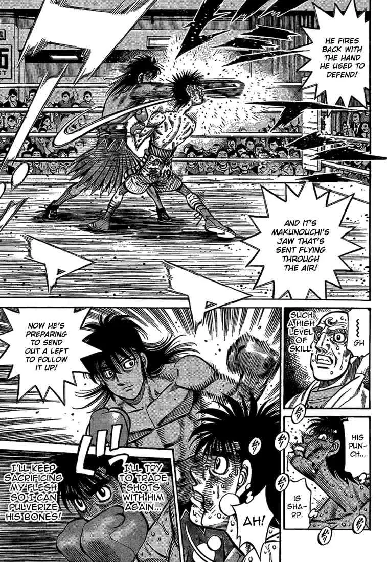 Read Hajime No Ippo - Chapter 880 - www.hajimenoippomanga.org | Image 4