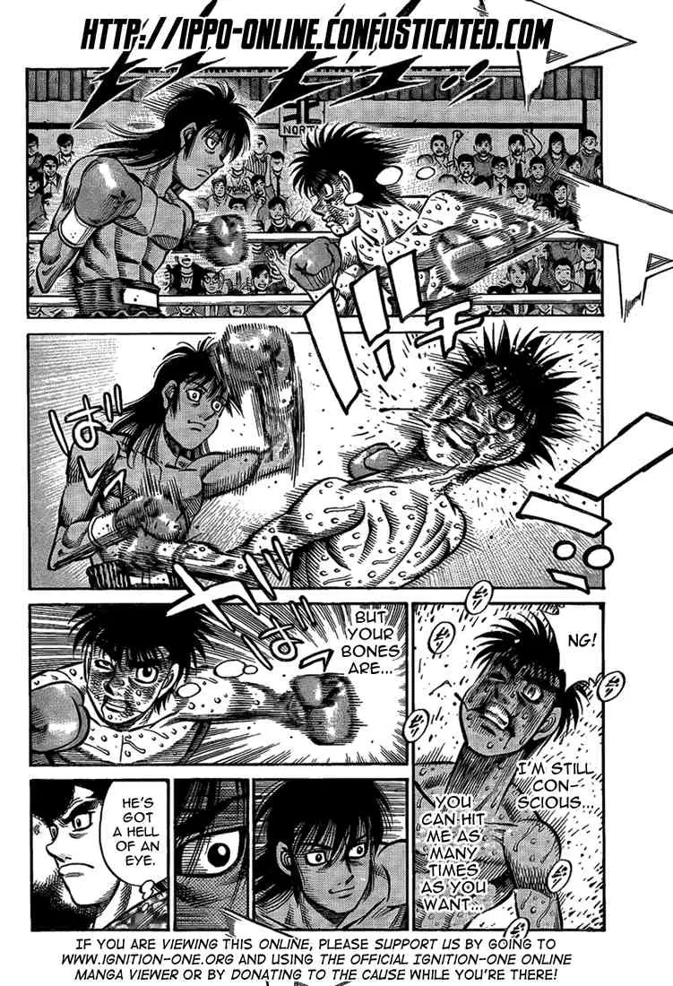 Read Hajime No Ippo - Chapter 880 - www.hajimenoippomanga.org | Image 5