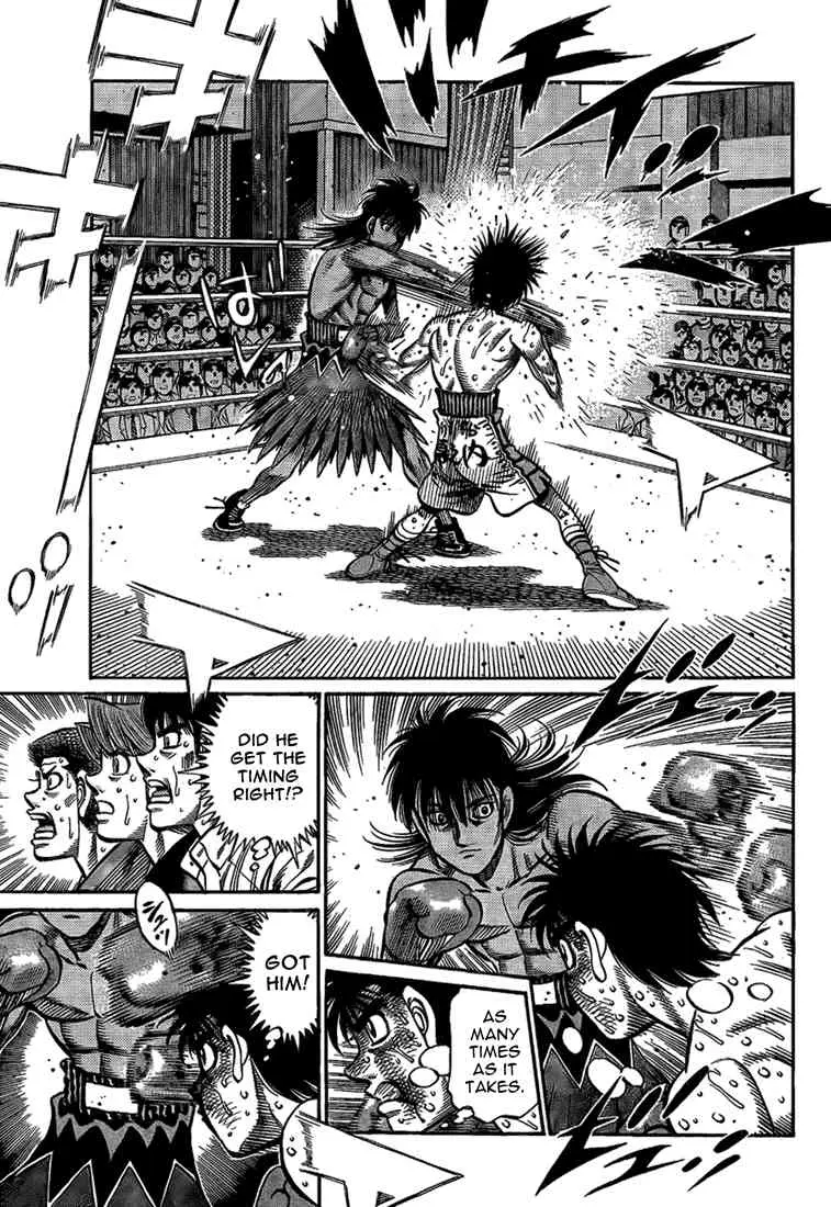 Read Hajime No Ippo - Chapter 880 - www.hajimenoippomanga.org | Image 6