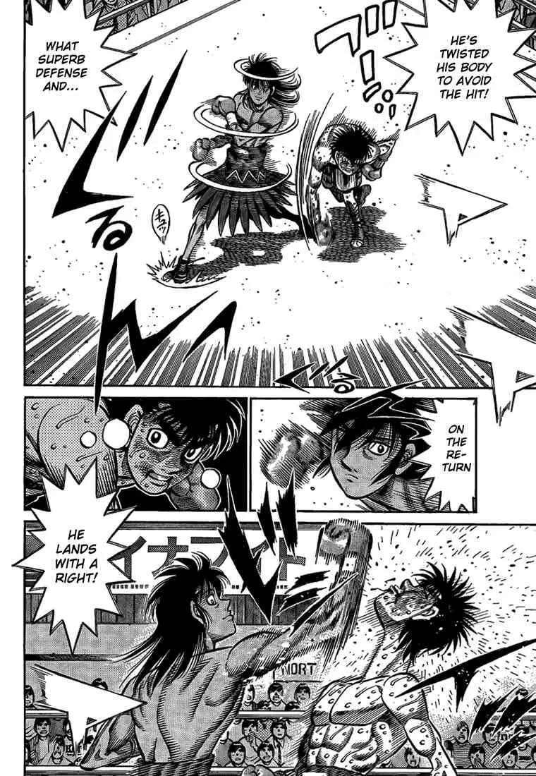 Read Hajime No Ippo - Chapter 880 - www.hajimenoippomanga.org | Image 7