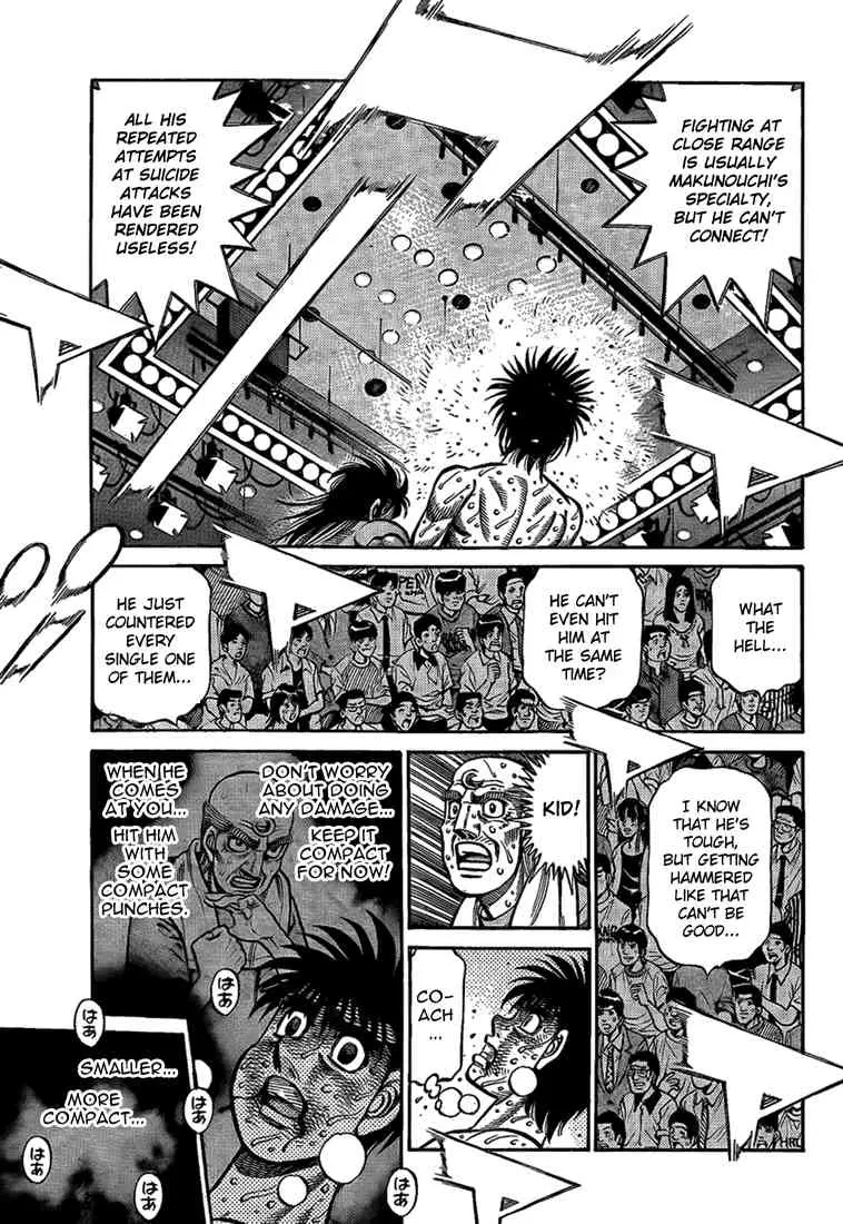 Read Hajime No Ippo - Chapter 880 - www.hajimenoippomanga.org | Image 8