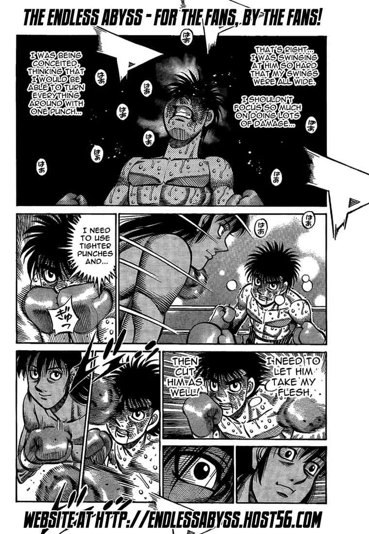 Read Hajime No Ippo - Chapter 880 - www.hajimenoippomanga.org | Image 9