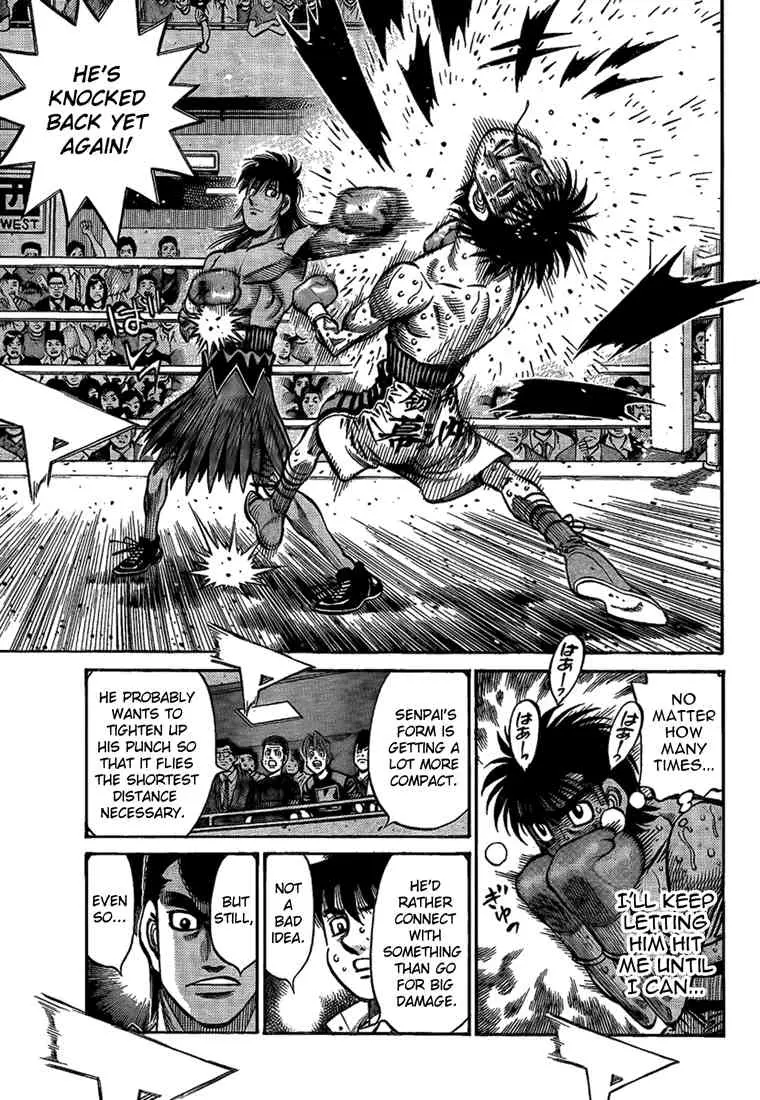 Read Hajime No Ippo - Chapter 880 - www.hajimenoippomanga.org | Image 10