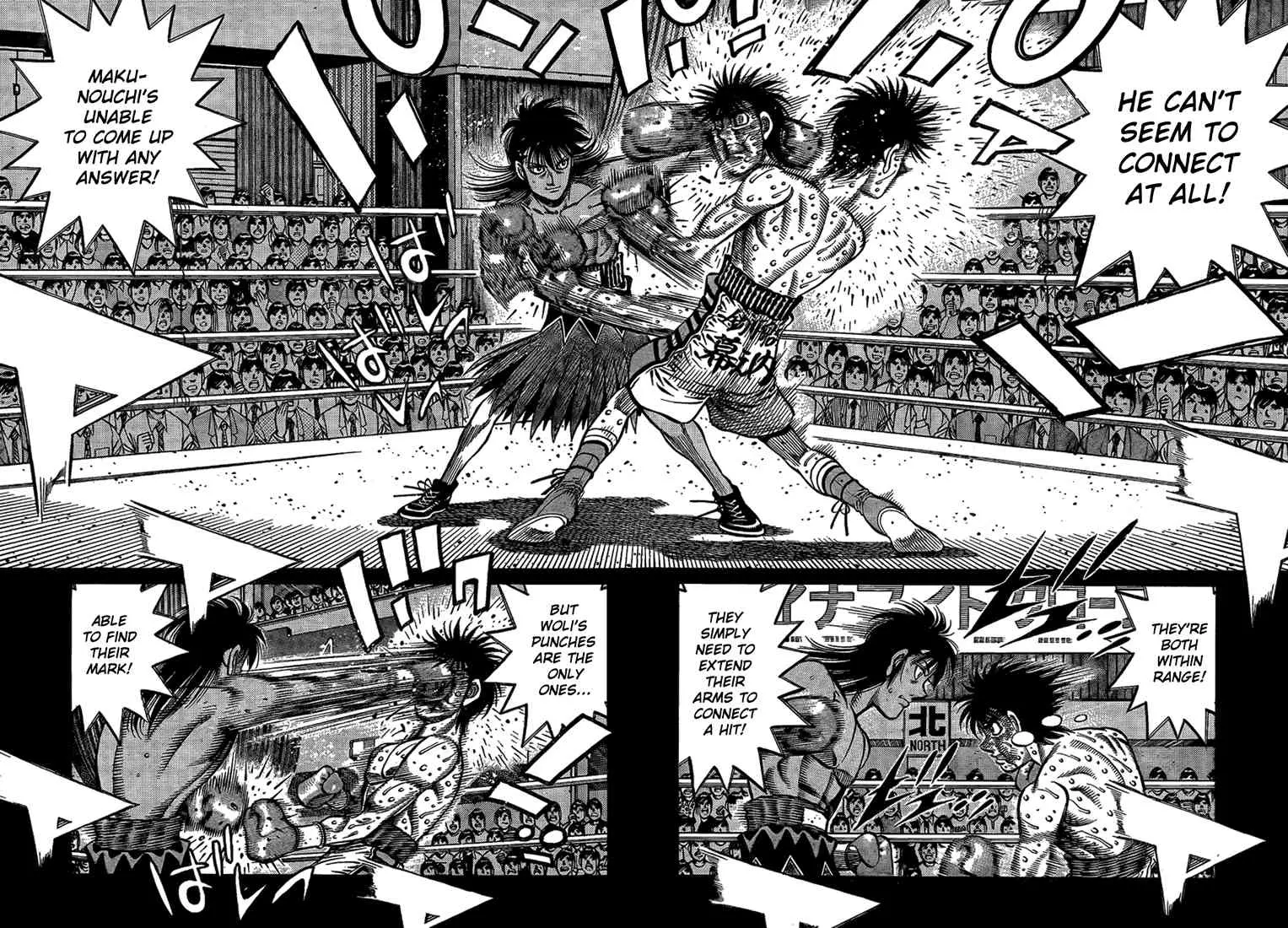 Read Hajime No Ippo - Chapter 880 - www.hajimenoippomanga.org | Image 11