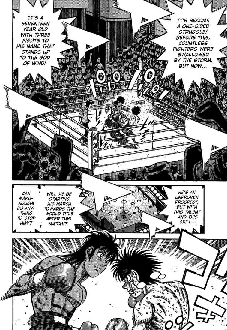 Read Hajime No Ippo - Chapter 880 - www.hajimenoippomanga.org | Image 12