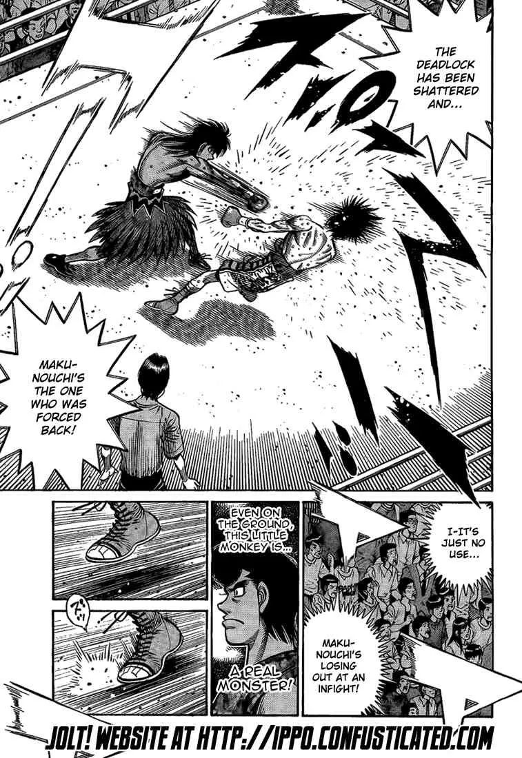 Read Hajime No Ippo - Chapter 880 - www.hajimenoippomanga.org | Image 13