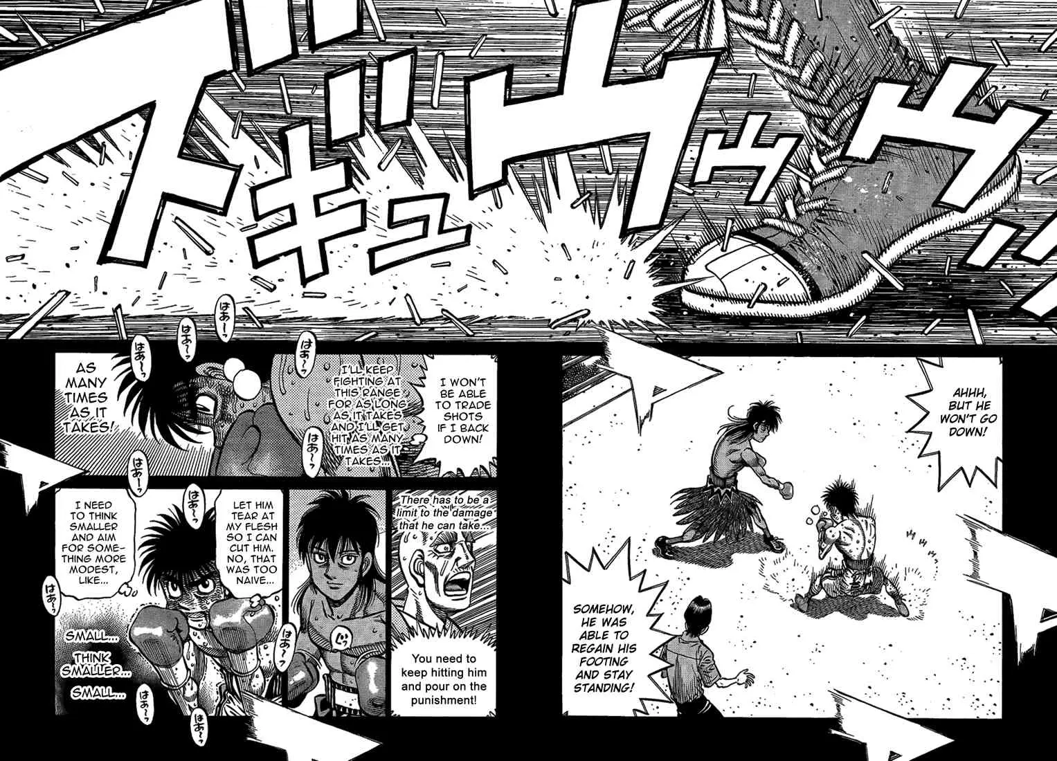 Read Hajime No Ippo - Chapter 880 - www.hajimenoippomanga.org | Image 14