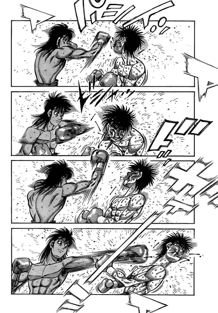 Read Hajime No Ippo - Chapter 882 - www.hajimenoippomanga.org | Image 2