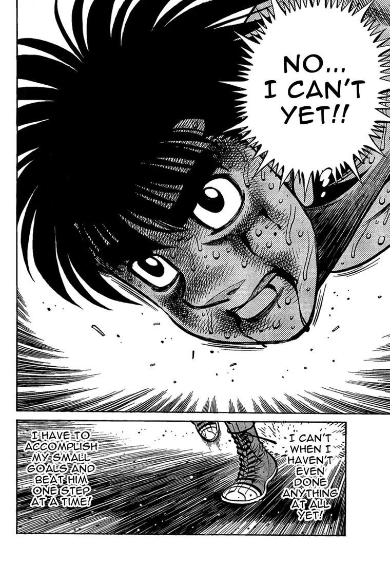 Read Hajime No Ippo - Chapter 882 - www.hajimenoippomanga.org | Image 10